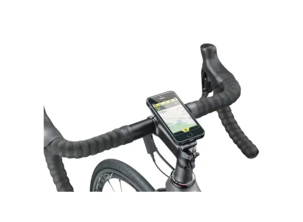 Topeak Ridecase náhradný obal pre iPhone 5, 5s, SE čierna