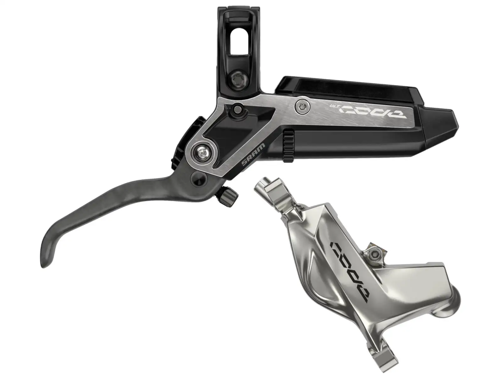 Sram Code Ultimate Stealth kotúčová brzda predná