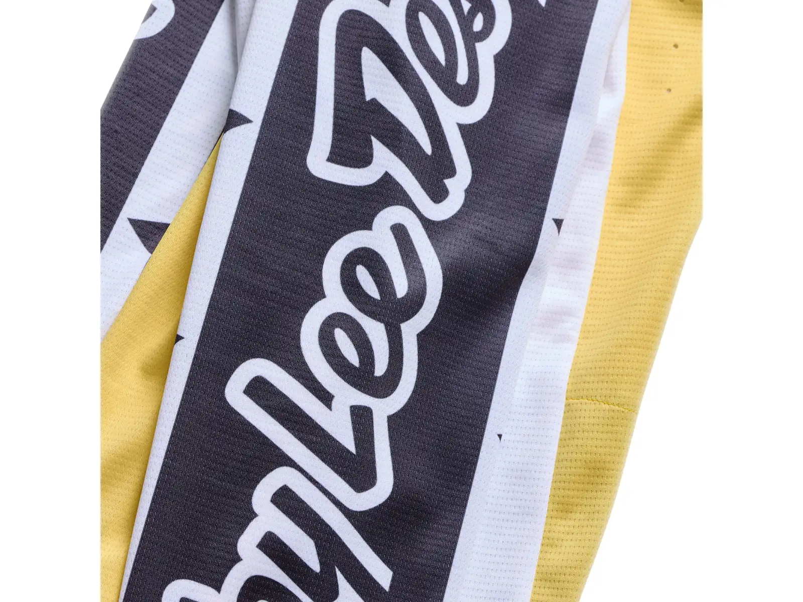 Troy Lee Designs Sprint Pro pánsky dres dlhý rukáv Yo Moto Butter