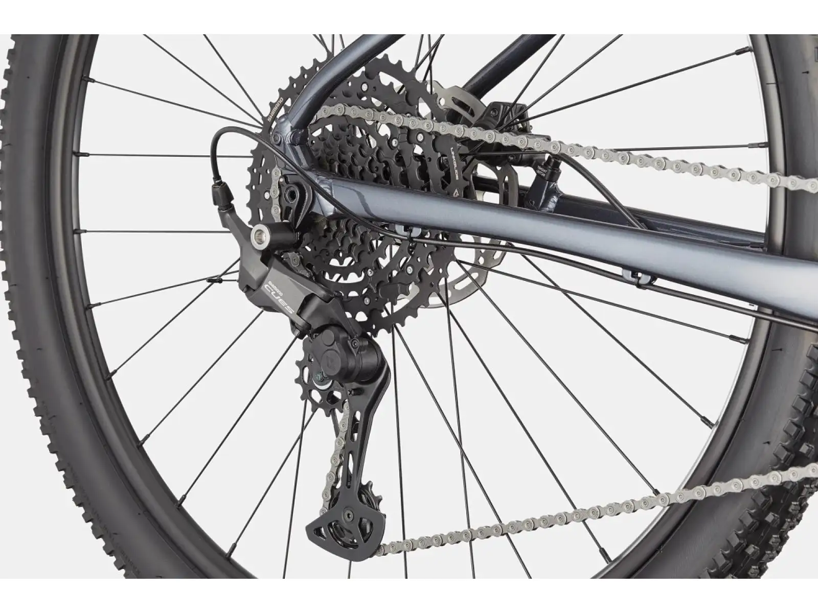 Cannondale Trail 1 29" horský bicykel Tungsten Blue
