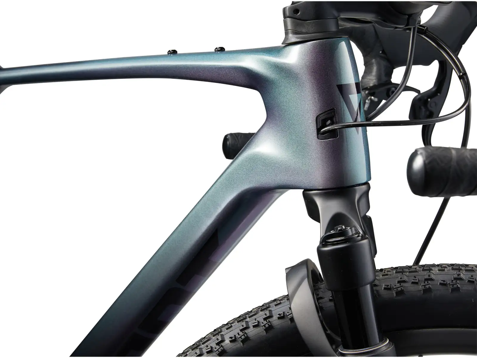 Giant Revolt X Advanced Pro 0 gravel bicykel Airglow Black Currant