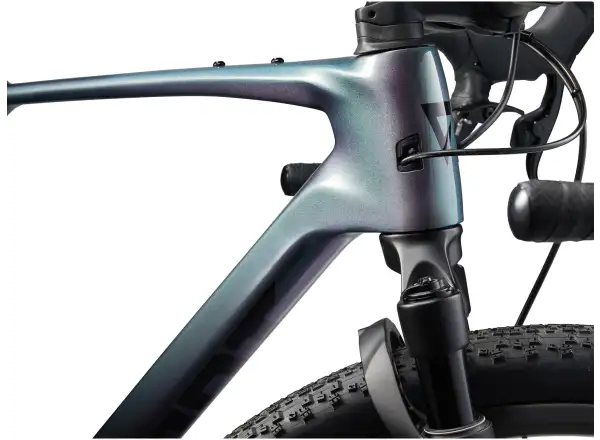 Giant Revolt X Advanced Pro 0 gravel bicykel Airglow Black Currant