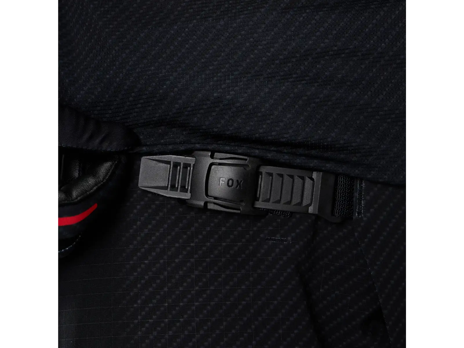Fox Flexair Pant Goldstone Se pánske nohavice Black