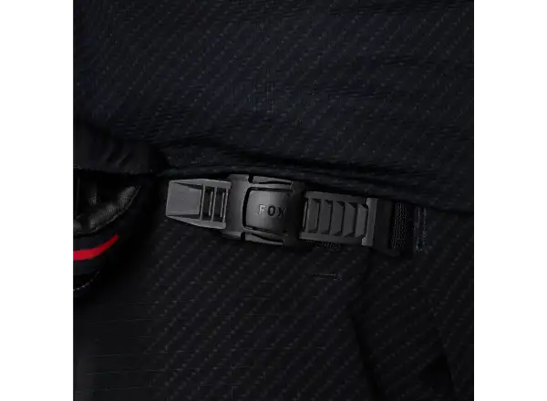 Fox Flexair Pant Goldstone Se pánske nohavice Black
