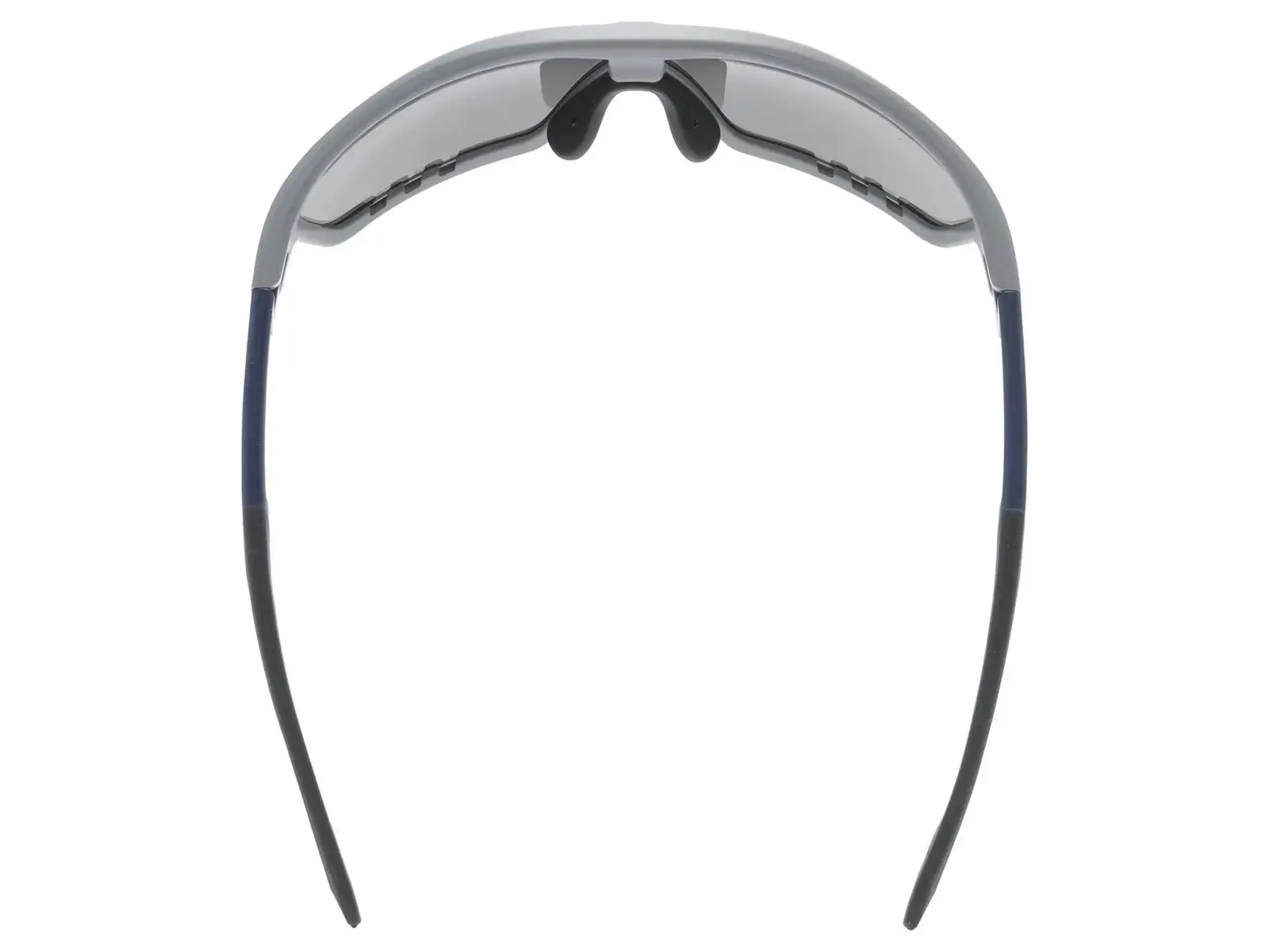 Uvex Sportstyle 706 okuliare Rhino Deep Space Mat/Litemirror Silver