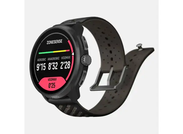 Suunto Race 2 inteligentné hodinky Titanium Black