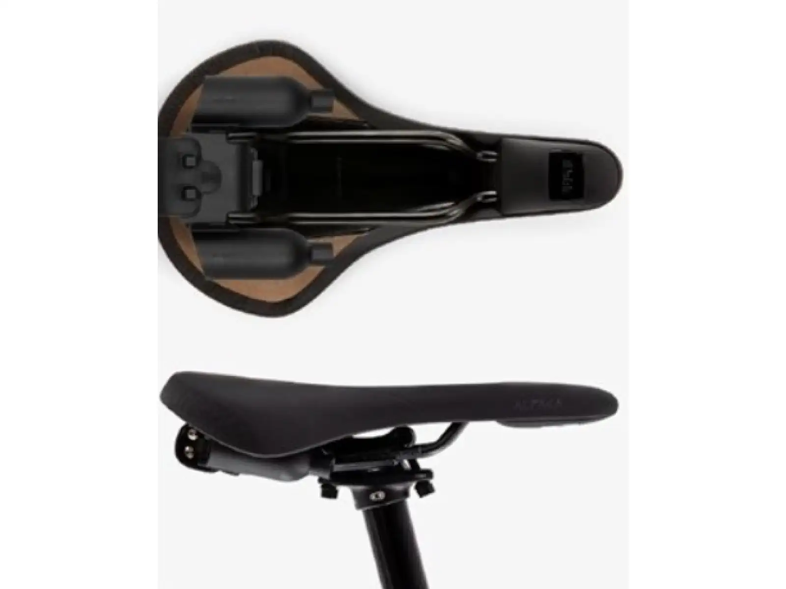 Fizik Alpaca Carriage Kit držiak s náradím pod sedlo