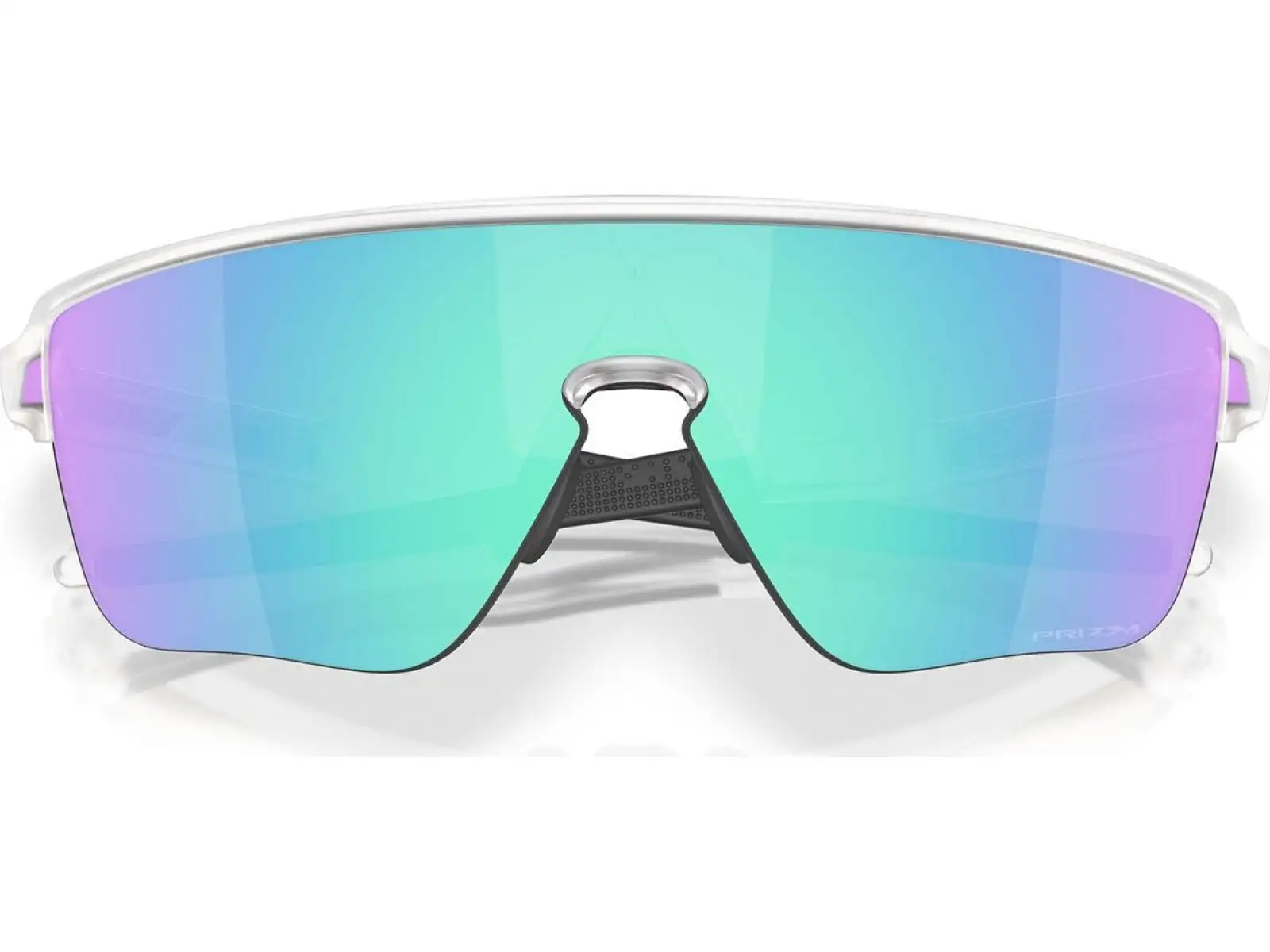 Oakley Corridor SQ slnečné okuliare Matte Clear/Prizm Sapphire