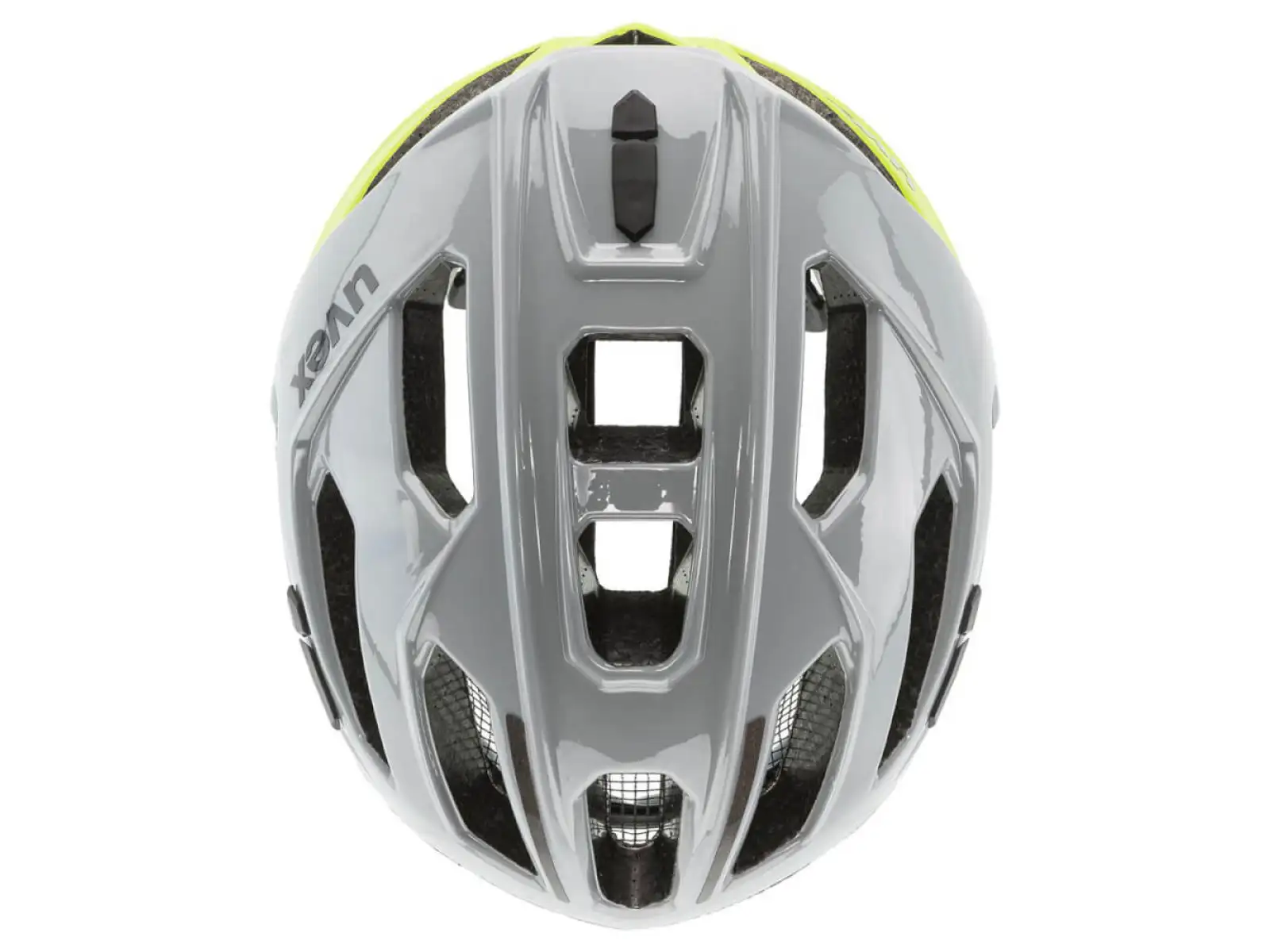 Prilba Uvex Gravel X Rhino/Neon Yellow