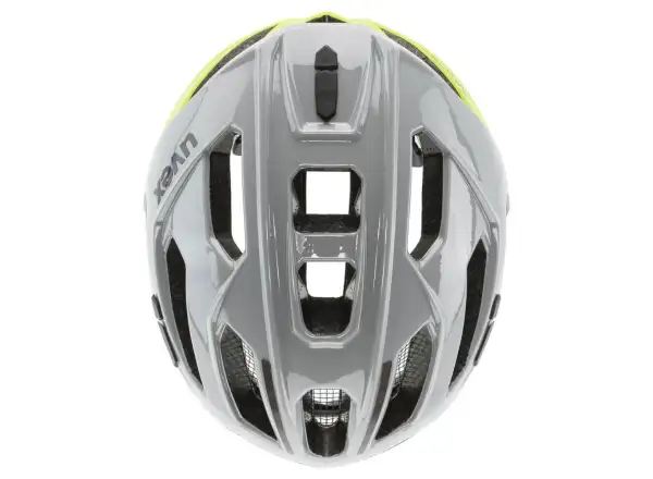 Prilba Uvex Gravel X Rhino/Neon Yellow