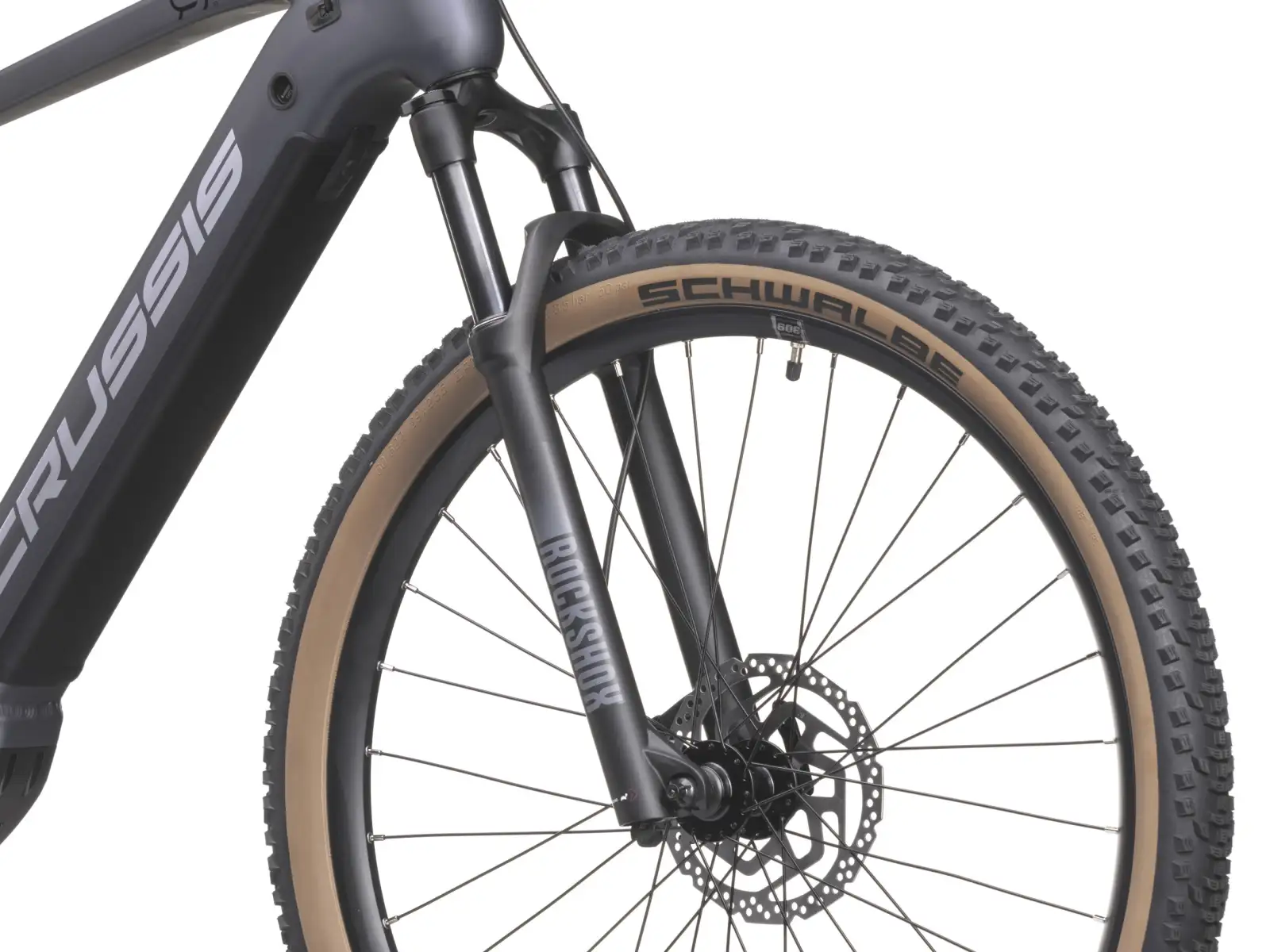 Crussis ONE-Largo 9.10-L (900 Wh) horský elektrobicykel