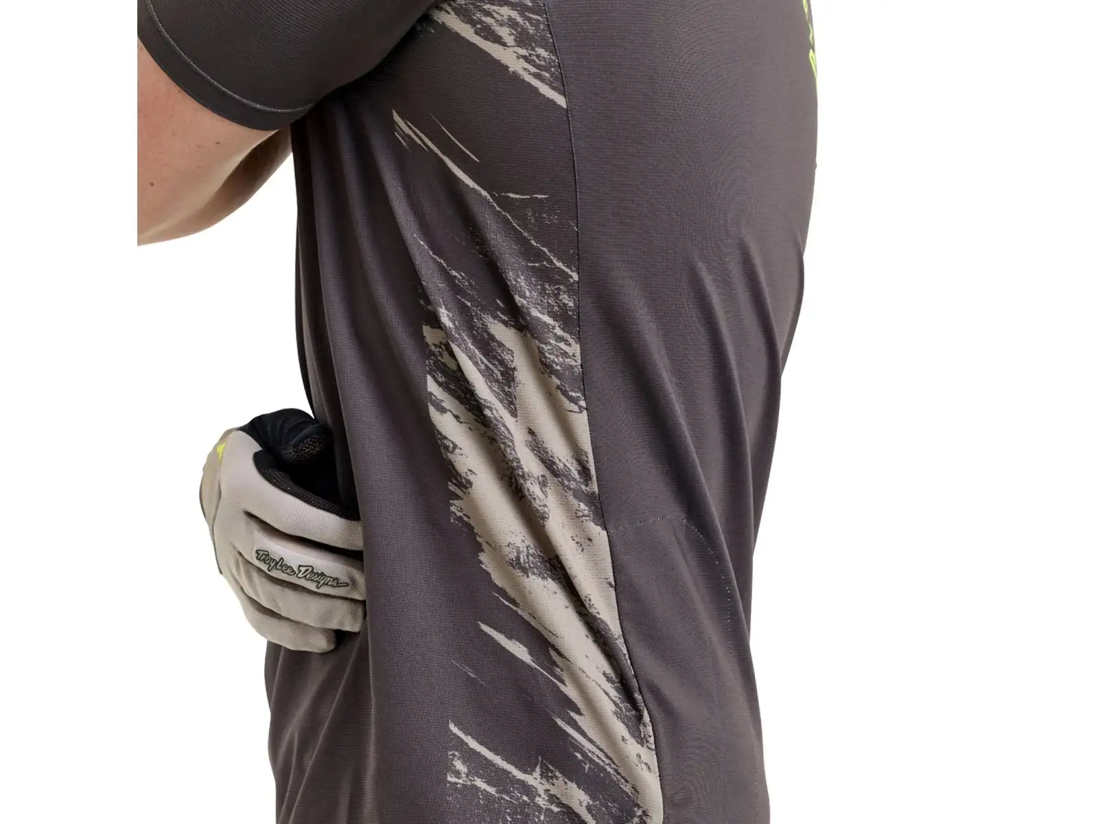 Troy Lee Designs Skyline pánsky dres krátky rukáv Elemental Dark Earth