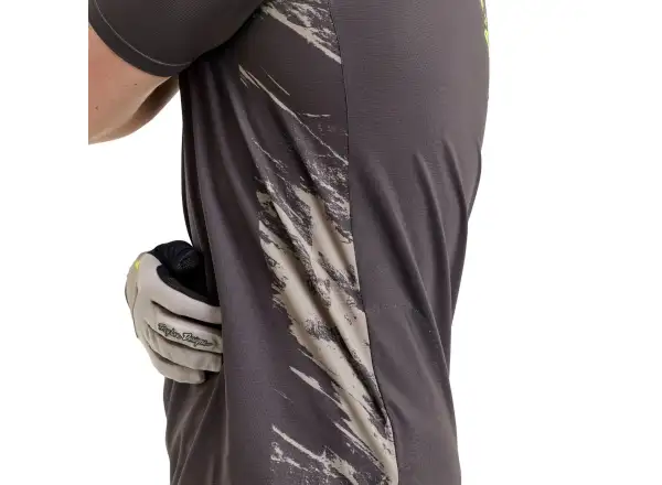 Troy Lee Designs Skyline pánsky dres krátky rukáv Elemental Dark Earth