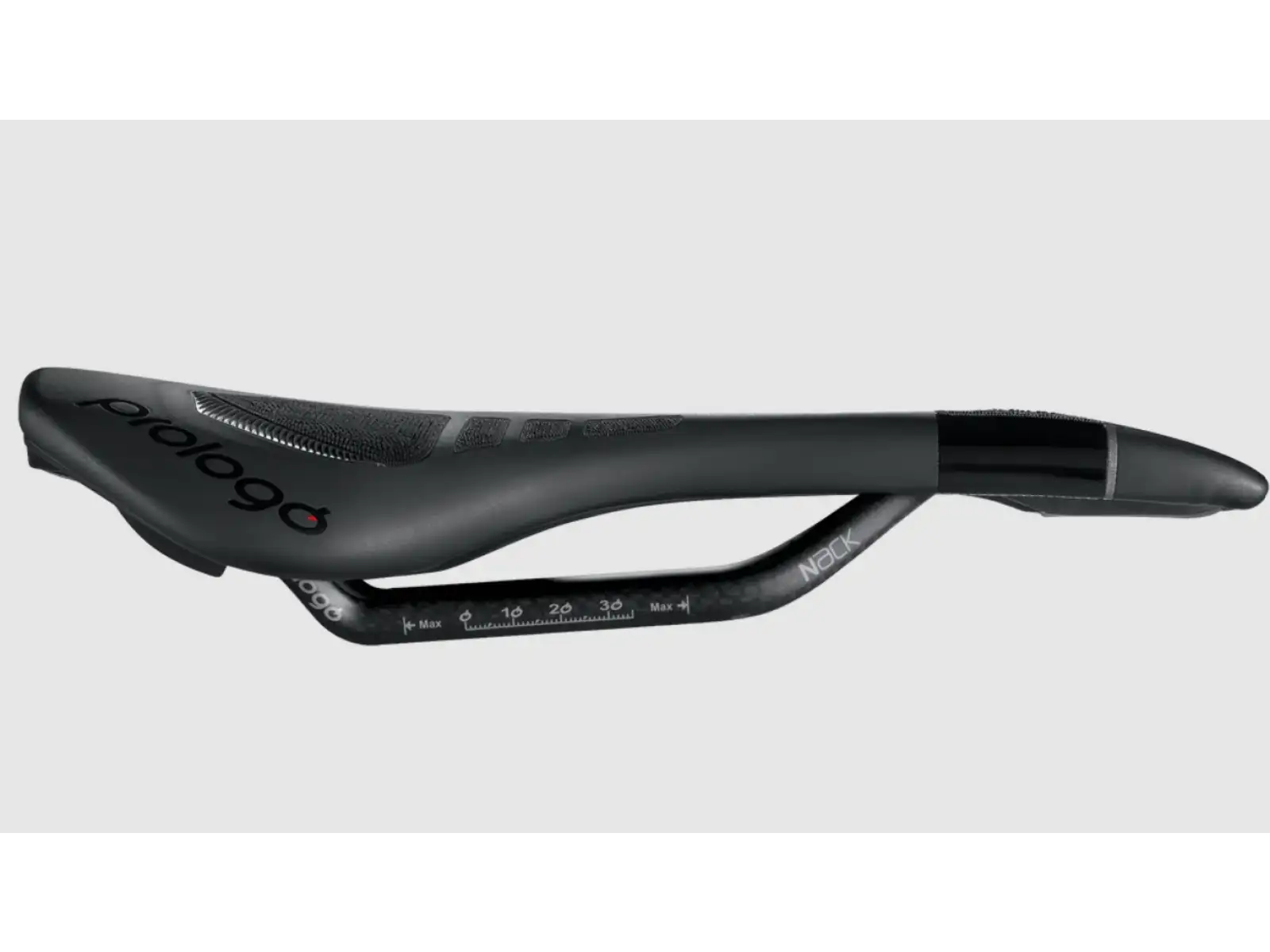 Prologo Nago EVO PAS CPC Tirox 134 mm sedlo čierna