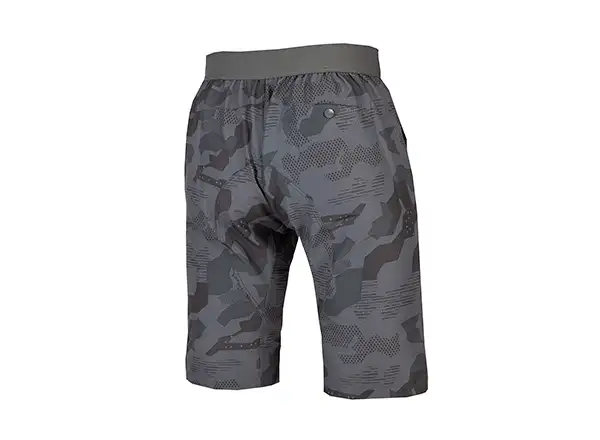 Endura Hummvee Lite pánske kraťasy s vložkou Tonal Anthracite