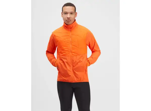 Silvini Corteno pánska mikina orange