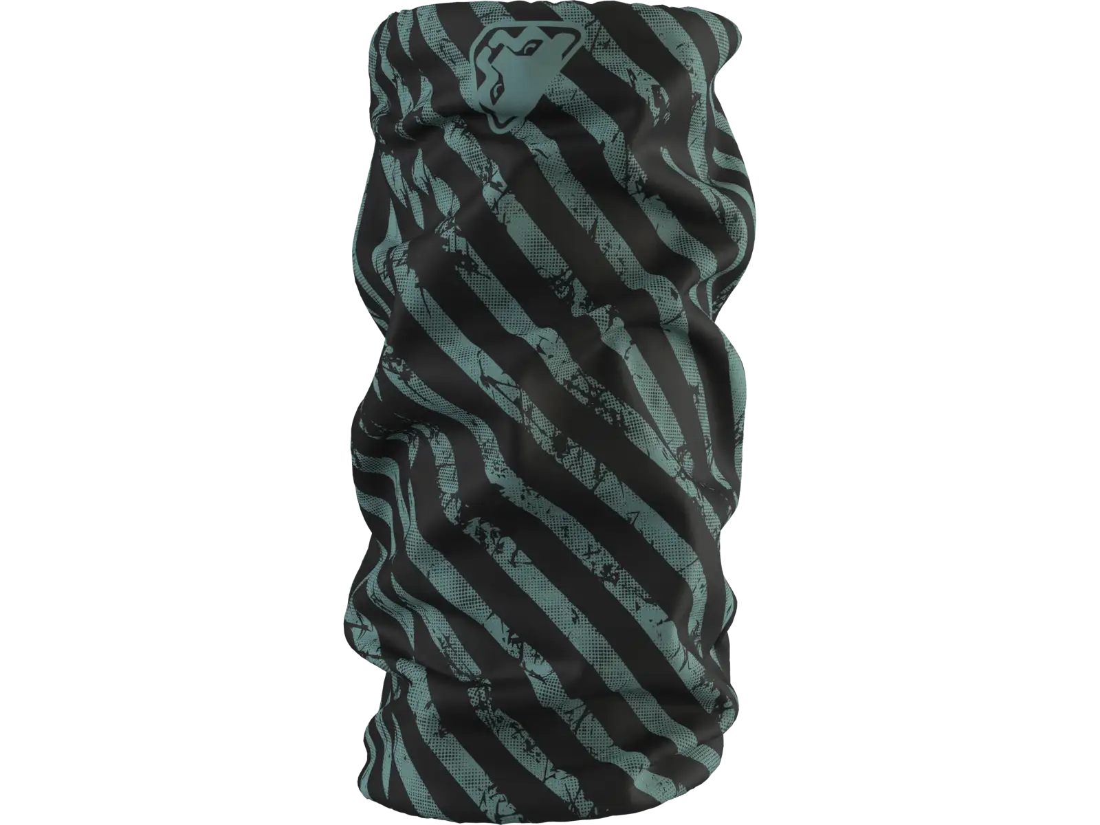 Dynafit Logo Neck Gaiter multifunkčný nákrčník Atlantic/Trail