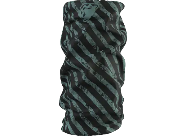 Dynafit Logo Neck Gaiter multifunkčný nákrčník Atlantic/Trail