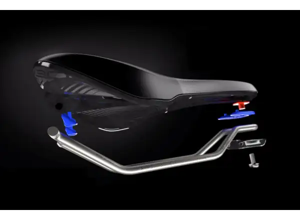 Sedlo Selle Italia X-Bow L1 čierne