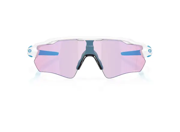 Oakley Radar EV Path fotochromatické okuliare Matte White/Prizm Transitions Cobalt