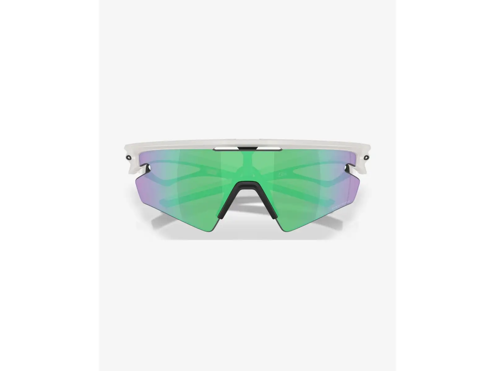 Oakley Sphaera Strike športové okuliare Matte Mist/Prizm Road Jade