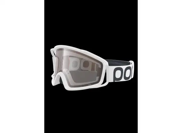 POC Zygon MTB okuliare Hydrogen White/Clarity Trail/Cloudy Brown