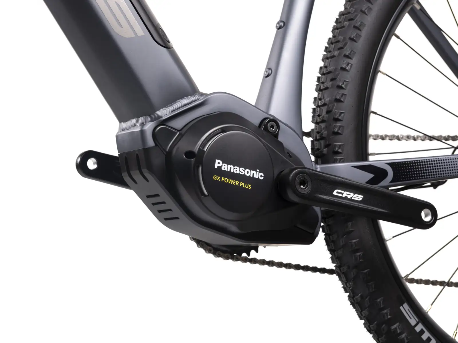 Crussis ONE-Guera 7.10 (522 Wh) horský elektrobicykel