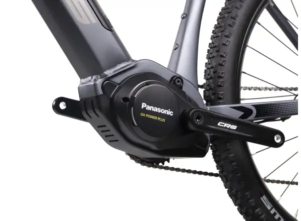 Crussis ONE-Guera 7.10 (522 Wh) horský elektrobicykel