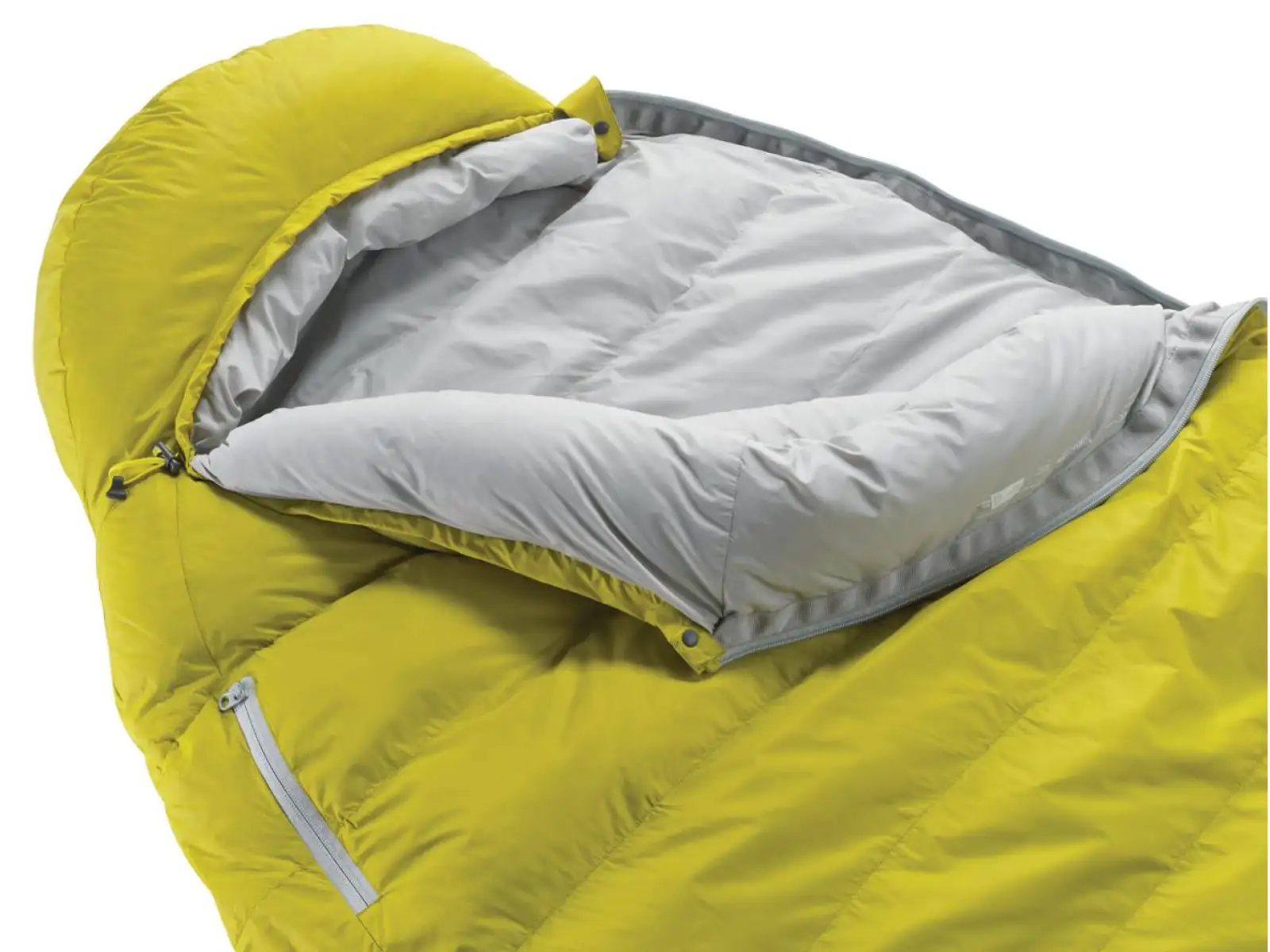 Therm-A-Rest Parsec Regular Spací vak 0 °C Larch
