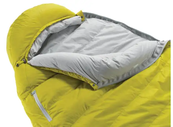 Therm-A-Rest Parsec Regular Spací vak 0 °C Larch