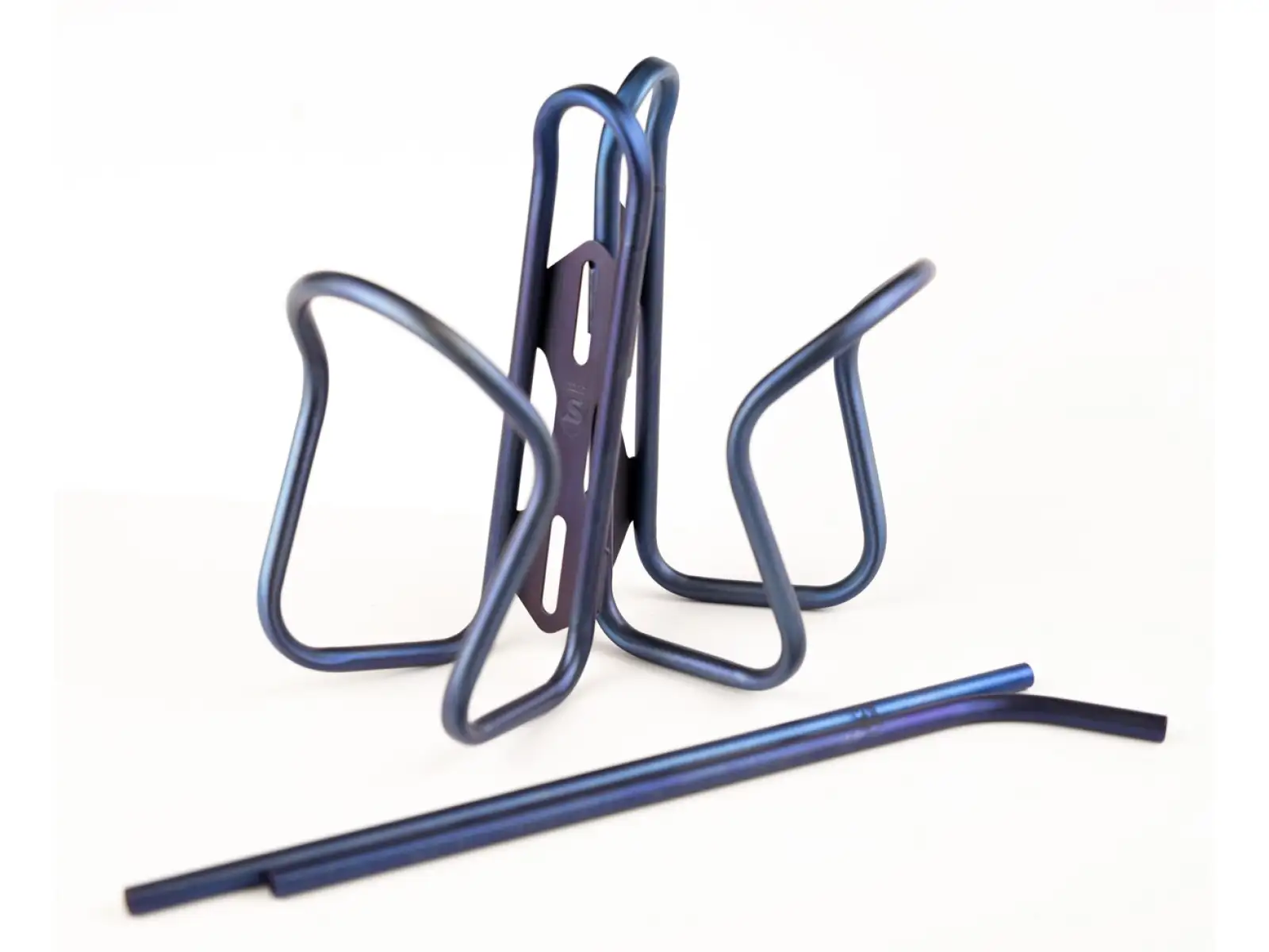 Silca Sicuro Titanium Royal Purple Basket