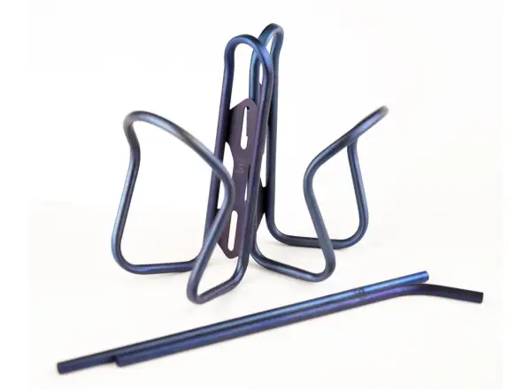 Silca Sicuro Titanium Royal Purple Basket