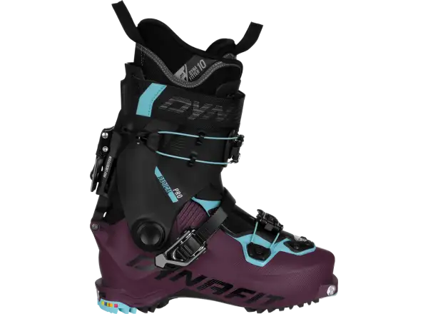 Dámske skialpové topánky Dynafit Radical Pro Royal Purple/Marine Blue