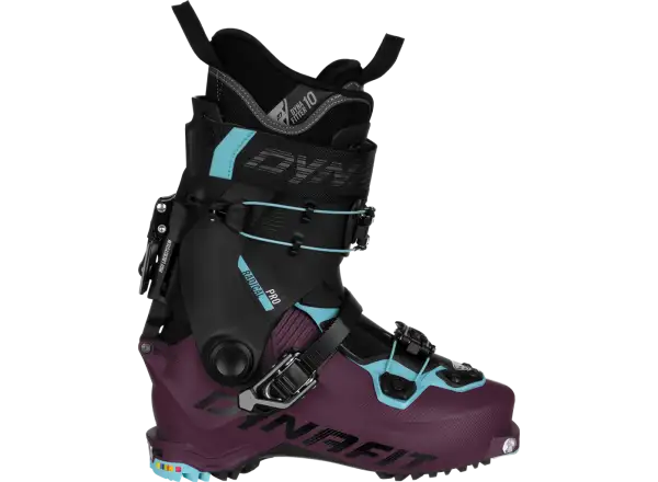 Dynafit Radical Pro dámske skialpové topánky Royal Purple/Marine Blue