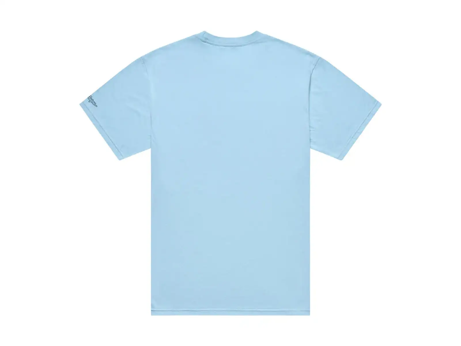 Troy Lee Designs pánske tričko Badge Dawn Blue