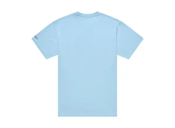 Troy Lee Designs pánske tričko Badge Dawn Blue