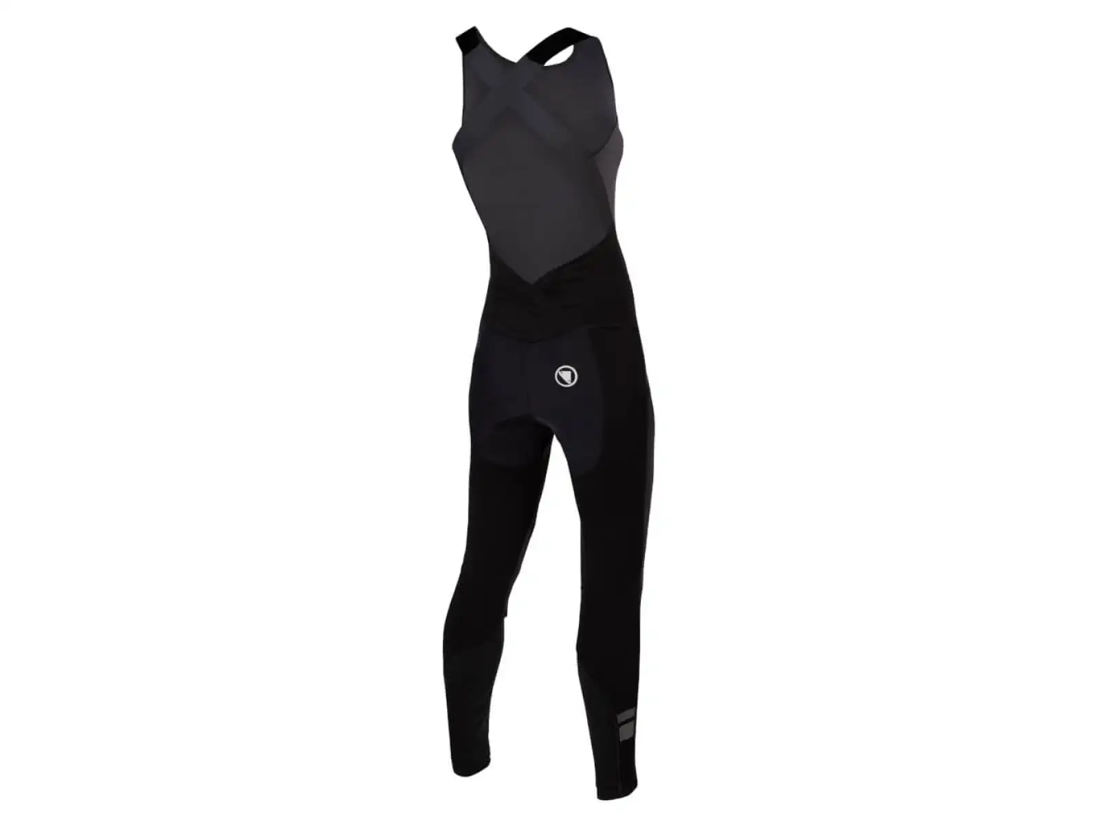 Endura Pro SL EGM dámske nohavice s trakom a vložkou Black