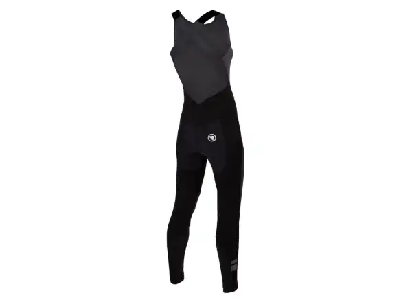 Endura Pro SL EGM dámske nohavice s trakom a vložkou Black