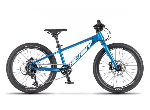 Beany Blaster XC 20 detský bicykel Blue