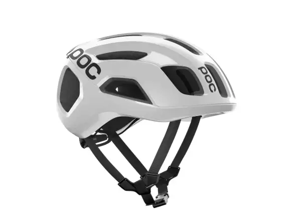 POC Ventral Air MIPS cestná prilba Hydrogen White/Uranium Black Matt/Logo