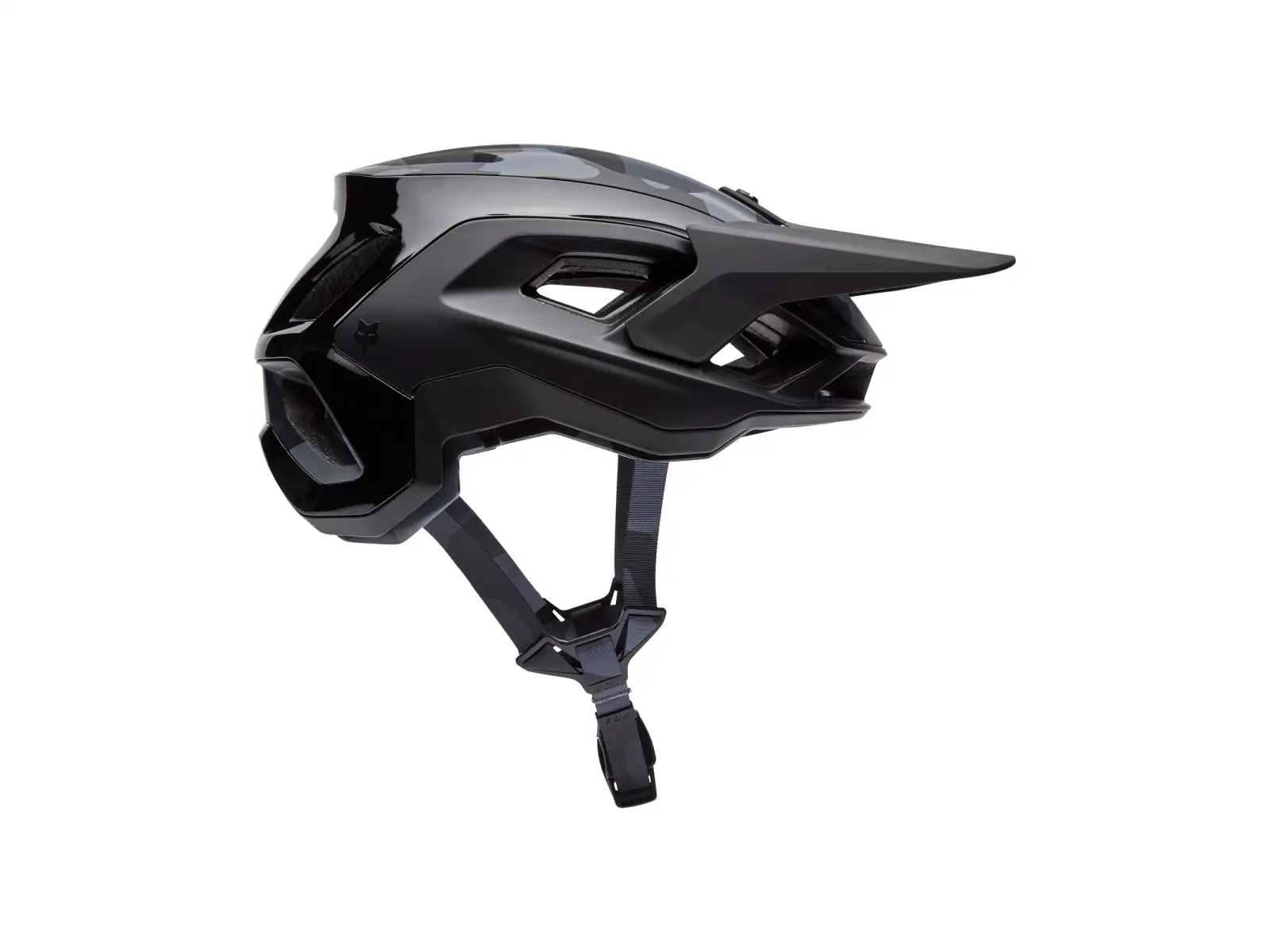 Fox Speedframe Rs Ce MTB prilba Black Camo
