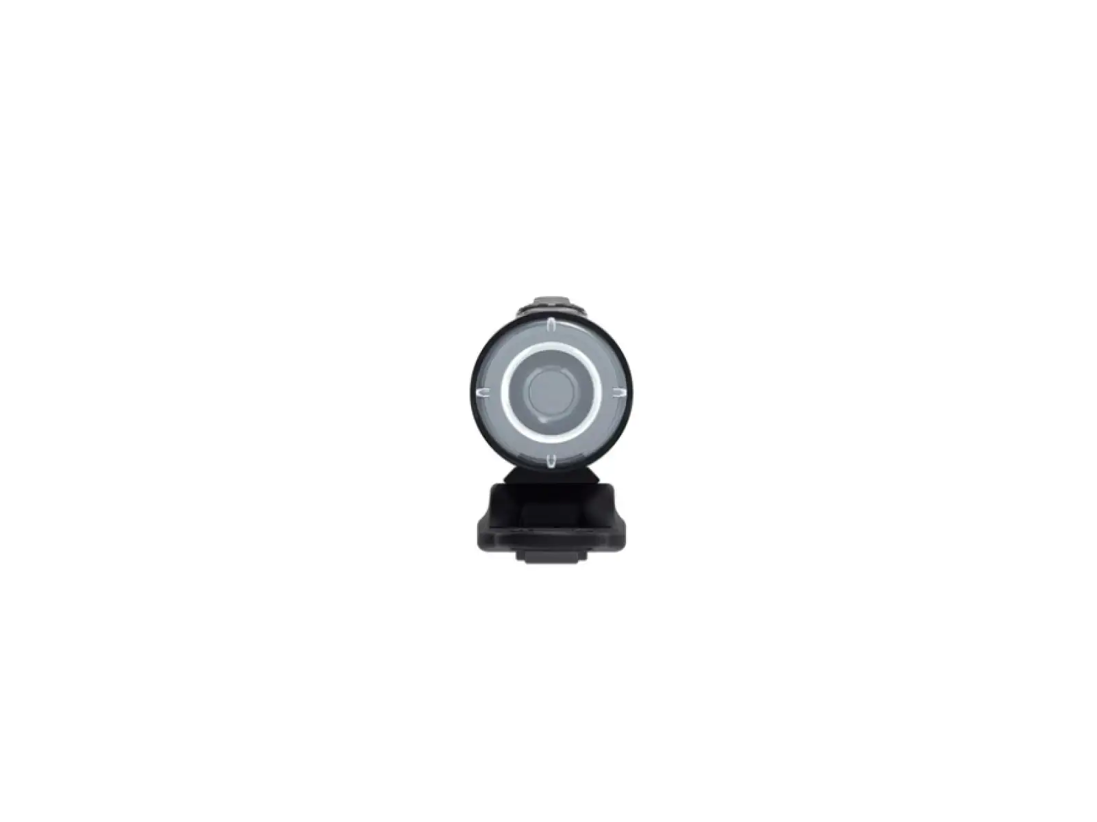 Lezyne Classic Drive 500+ Front predné svetlo Satin Black