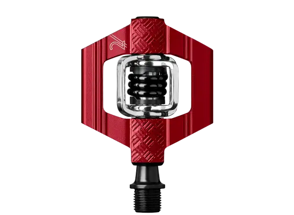 CRANKBROTHERS Candy 2 nášľapné pedále Red