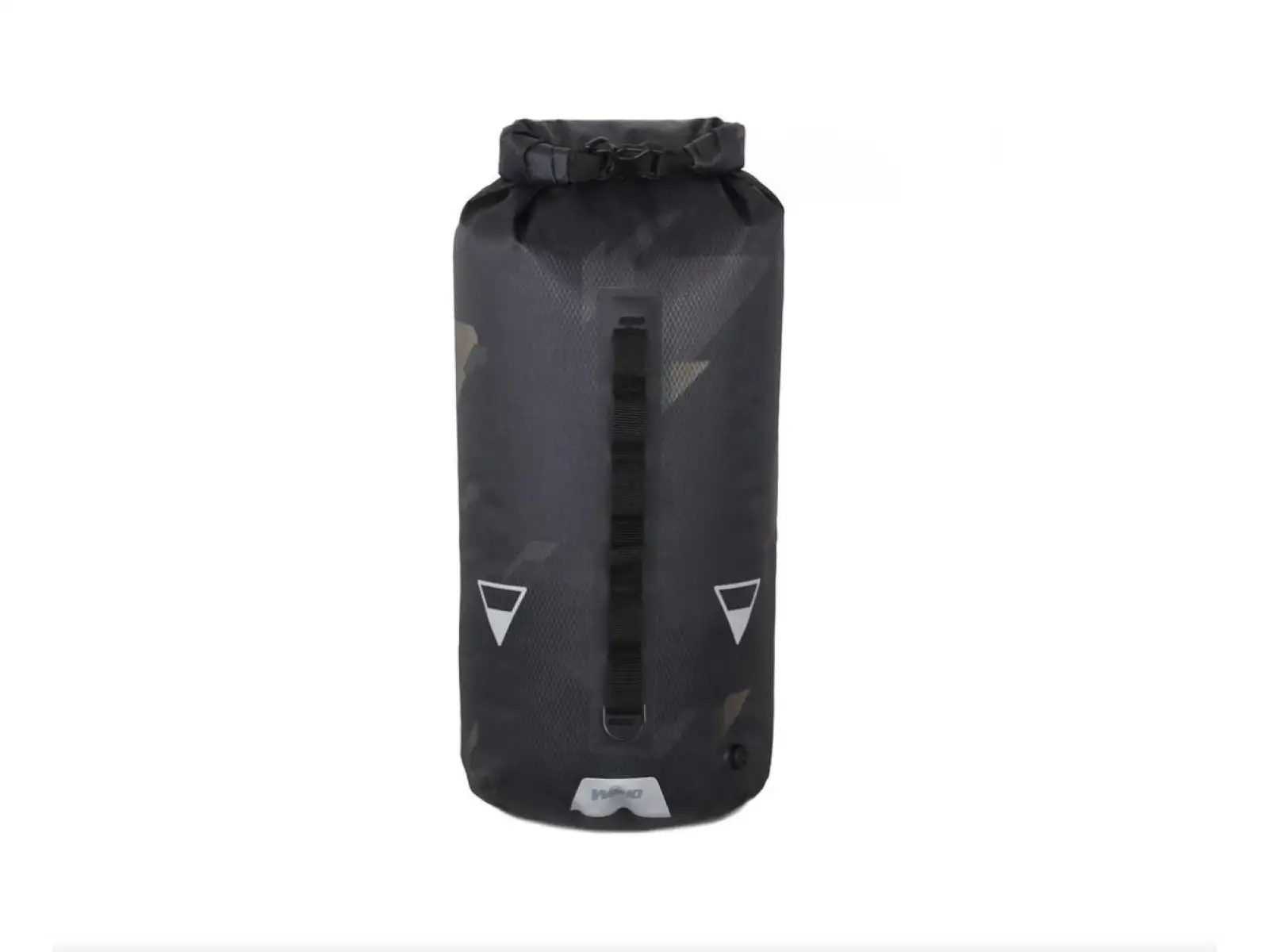 Woho X-Tourning Dry taška na riadidlá 7 l Cyber-Camo Diamond čierna