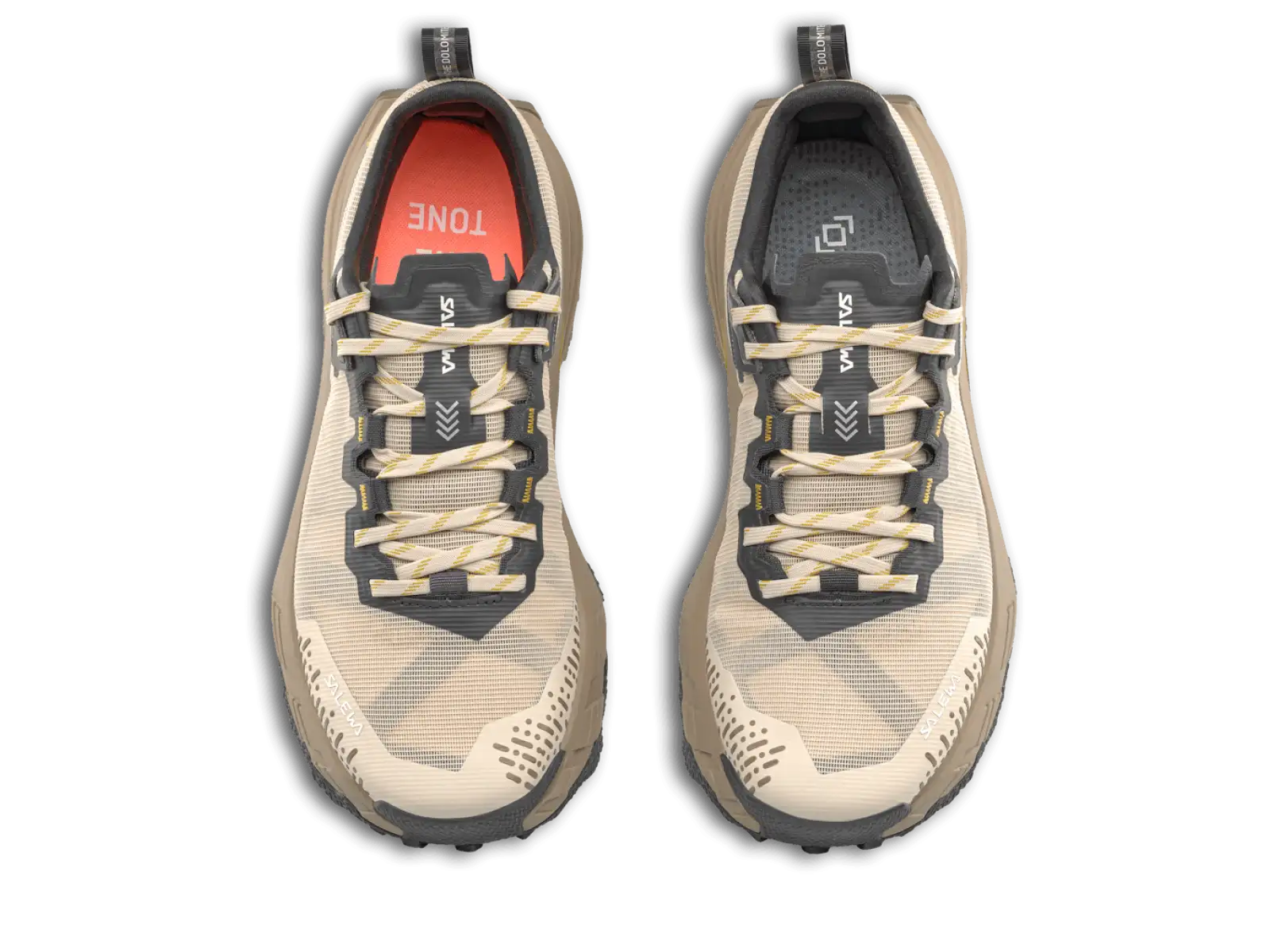 Salewa Pedroc 2 dámske topánky Oatmeal/Black Out