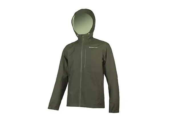 Endura Hummvee pánska bunda Bottle Green