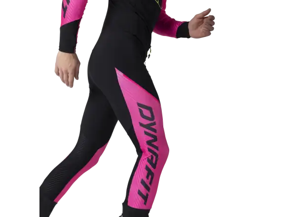 Dynafit Dna Race Suit M závodná kombinéza Pink Glo