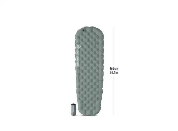 Sea To Summit Ether Light XR nafukovací karimatka Dark Grey