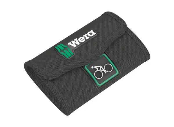 Wera Bicycle Set 2 cyklistická sada bitov s rukoväťou 13 dielov
