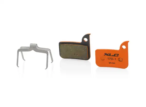 XLC BP-O44 Sram Red brzdové doštičky organické